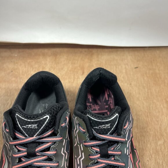 Altra Impulse iQ iFIT A2643-1 Women's Size 9.5 Flash Holographic Running Shoes - Picture 8 of 9